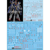 YAN FLAME Water Slide Decal GHOST MG 1/100 V2 KA AB Fluo Type (YANMG063/64) 20250721
