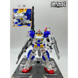 MASTER Water Slide Decal H011 HGUC HG 1/144 FA-78-3 FA 7th Fluo Type Collectibles