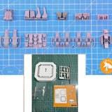 ANUBIS 3D print detail upgrade parts EX023 HG TWFM SCHWARZETTE KITS detail parts no kits