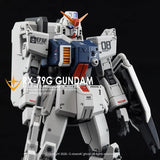 YAN FLAME Water Slide Decal GHOST HG 1/144 Ground Type 08 Team EZ8 Fluo (YANHG022) 20250721