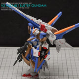 YAN FLAME Water Slide Decal GHOST HG HGUC 1/144 V2 AB V2 Fluo (YANHG089) 20250721