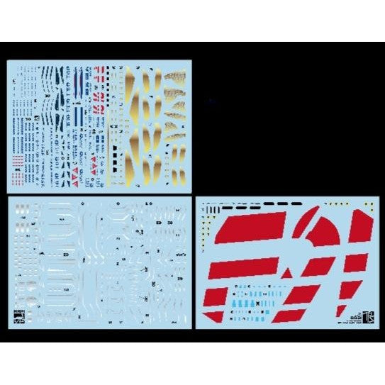 Transamsphere TRS 8821 MB F91 MSV MB Stand Water Slide Decal TRSQT8821