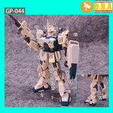 ANUBIS 3d PRINT DETAIL upgrade parts GP044 3D Print AddonHGUC RX-79 Apr EZ-8 08MS from KITS