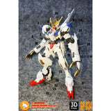 ANUBIS 3D print detail upgrade parts GP034 upgrade fit for  HG barbatos lupus rex no kits