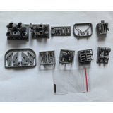 ANUBIS 3D print detail upgrade parts EX027 3D print detail upgrade parts HGCE 84 HG 1/144 Seed Immortal Justice no kits
