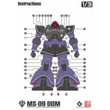 20250721 EVO MG 217 MG DOM 1.5 fluo water slide decal EVOMG065