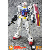 ANUBIS 3D print detail upgrade parts HG RX-78-2 40th Beyond Global GP032 no kits