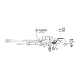 Transamsphere TRS MG 1/100 GN-002 Dynames Detail Water Slide Decal TRSMG002