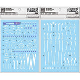 DL DALIN Water slide decal 8822 00Q MB GN16