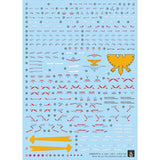 YAN FLAME Water Slide Decal MG 1/100 TALLGEESE 1 TALLGEESE F EW TV Fluo (YANMG053) 20250721