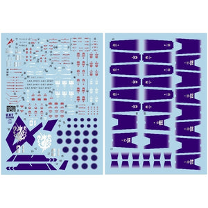 1010 MG HI-v RX-93- -2 HI NU KA MB Type Water Slide Decal 1010MG014