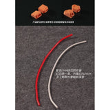 Phoenix DP-09 3MM Power Tube / Fuel Pipe DIY General Use Addon Detail Parts
