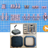ANUBIS 3D print detail upgrade parts EX023 HG TWFM SCHWARZETTE KITS detail parts no kits