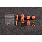 Phoenix A-16 Zaku Multifunctional General Use Addon Detail Parts