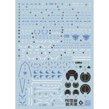 20250721 EVO PB MG 1/100 Avalanche EXIA Fluo Water Slide Decal EVOPM007