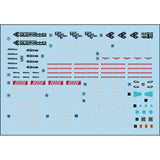 Transamsphere TRS RG 1/144 GAOGAIGAR GGG + Gold YMARG Water Slide Decal TRSRG017 TRSRG017GM