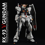 YAN FLAME Water Slide Decal GHOST RG 1/144 Nu Fluo Type (YANRG014) 20250721