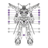 Transamsphere TRS MG 1/100 Providence Water Slide Decal TRSMG013