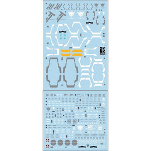 Transamsphere TRS MG 1/100 Virtue Water Slide Decal TRSMG020