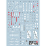 20250721 EVO FM forbidden FULL MECHANICS SEED  forbidden Water Slide Decal EVOFM005