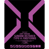 1010 Water Slide Decal MG 1/100 Astraes MB Type-F Type-X Stand 1010MG001 1010MG001-1 1010MG001-2 1010MG002 1010MG002-1 1010MG002-2 1010MG003 1010MG003-1 1010MG003-2