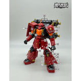 MASTER Water Slide Decal H021 HG 1/144 Psycho Zaku Thunderbolt Ver Fluo Type Collectibles