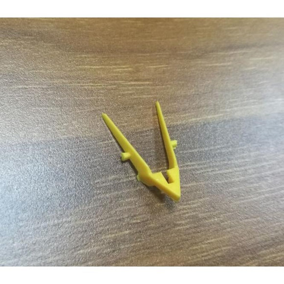 CA MG Strike freedom A5 Yellow V-FIN Replacement spare parts