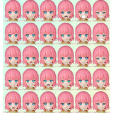 YAN FLAME MD 1/12 FAG Mouth Eye Face  Water Slide Decal (YANMD001) 20250721