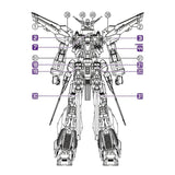 Transamsphere TRS MG 1/100 Providence Water Slide Decal TRSMG013