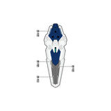 Transamsphere TRS HG 1/144 TWFM Aerial Rebuild Water Slide Decal TRSHG008