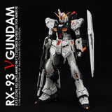 YAN FLAME Water Slide Decal GHOST RG 1/144 Nu Fluo Type (YANRG014) 20250721