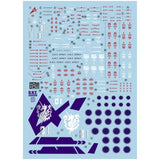 1010 MG HI-v RX-93- -2 HI NU KA MB Type Water Slide Decal 1010MG014