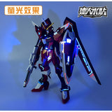 MASTER 水転写デカール H045 HG 1/144 イモータルジャスティスSEED フルオタイプ コレクタブルズ