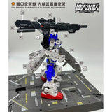 MASTER Water Slide Decal H011 HGUC HG 1/144 FA-78-3 FA 7th Fluo Type Collectibles