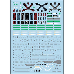 Transamsphere TRS TWFM HG 1/144 Calibarn Water Slide Decal TRSHG017