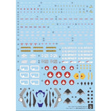 YAN FLAME HG 1/100 YF-21 PLUS Fluo Water slide decal (YANHG069) 20250721