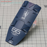 YAN FLAME TV 1/100 KIMARIS Trooper Fluo Type Water Slide Decal (YANTV001) 20250721