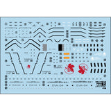 Transamsphere TRS RG EVA Unit-04 Unit 04 Water Slide Decal TRSRG015