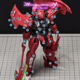 YAN FLAME Water Slide Decal GHOST HG 1/144 TWFM DARILBALDE Fluo (YANHG063) 20250721
