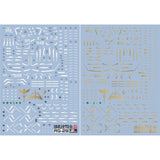 20250721 EVO RG MSN-04FF sazabi SIDE-F water slide decal EVORG019 EVORG020