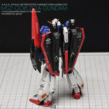 YAN FLAME Water Slide Decal GHOST HG 1/144 HGUC Zeta MSZ-006 Z Fluo (YANHG025) 20250721