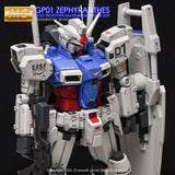 YAN FLAME Water Slide Decal GHOST MG 1/100 GP01 GP01FB Fluo (YANMG050) 20250721
