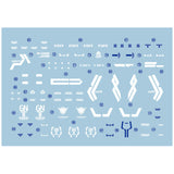 1010 Water Slide Decal MG 1/100 MB 00 Seven 7 Swor d/G 1010MG038