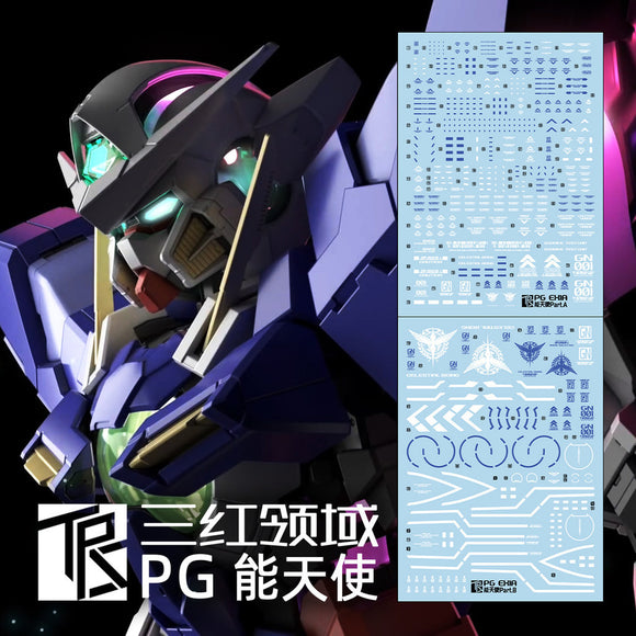 Transamsphere TRS PG 1/60 EXIA Water Slide Decal TRSPG001
