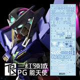 Transamsphere TRS PG 1/60 EXIA Water Slide Decal TRSPG001