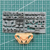 ANUBIS 3D print detail upgrade parts GP050 upgrade parts for RG RX-93-2  Hi nu  Hi-v  Free gift antenna no kits