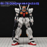 YAN FLAME Water Slide Decal GHOST HGUC HG 1/144 MK2 Aeug Fluo (YANHG071) 20250721