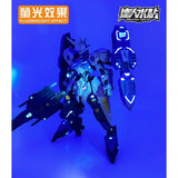 MASTER Water Slide Decal H016 HG 1/144 IBO Kimaris Vidar Fluo Type Collectibles