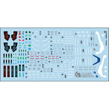 Transamsphere TRS HG 1/144 TWFM Aerial Rebuild Water Slide Decal TRSHG008