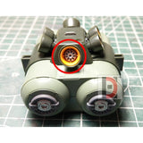 ANUBIS 3D print detail upgrade parts fuel rod nozzle core DUA013  detail parts no kits